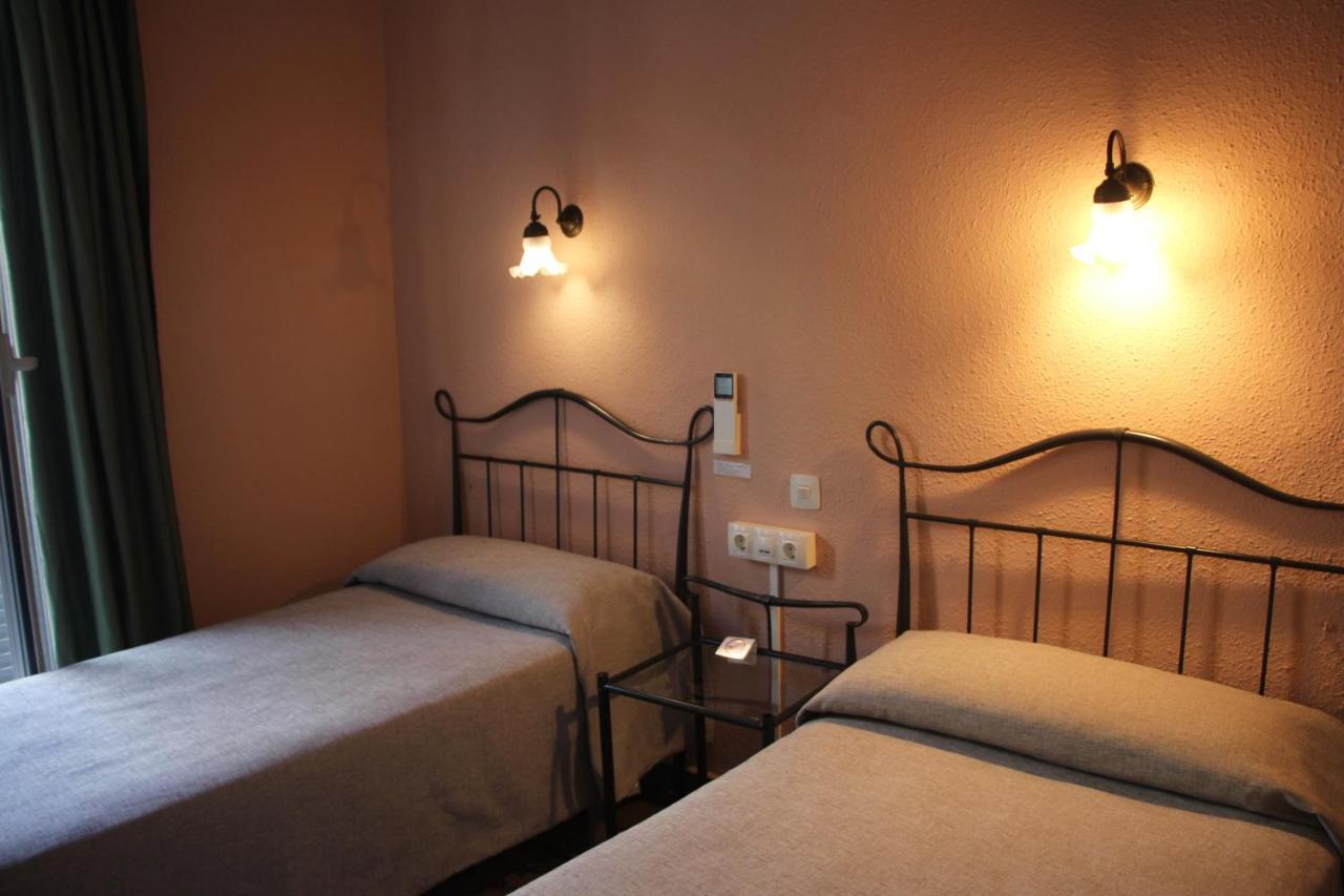 Hotel Peninsular Барселона Екстер'єр фото