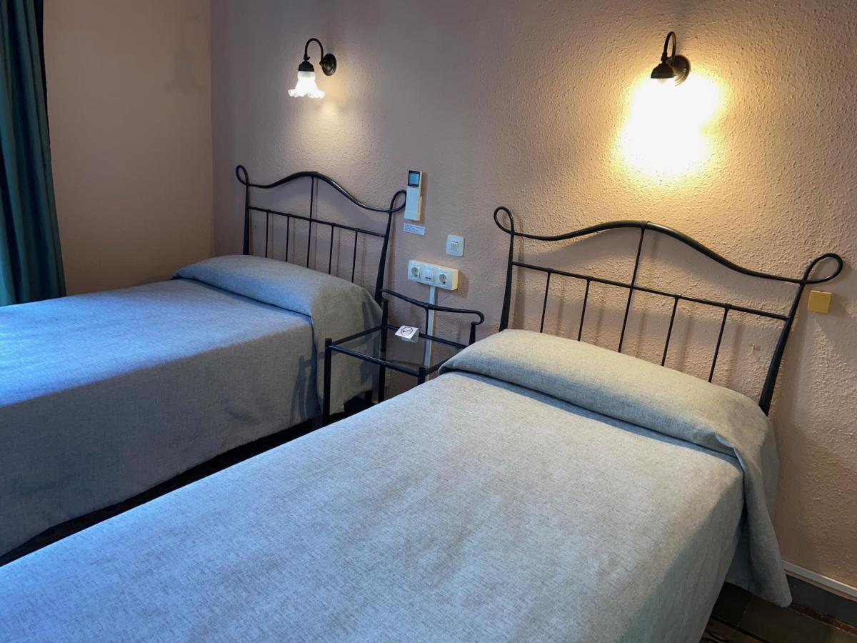 Hotel Peninsular Барселона Екстер'єр фото