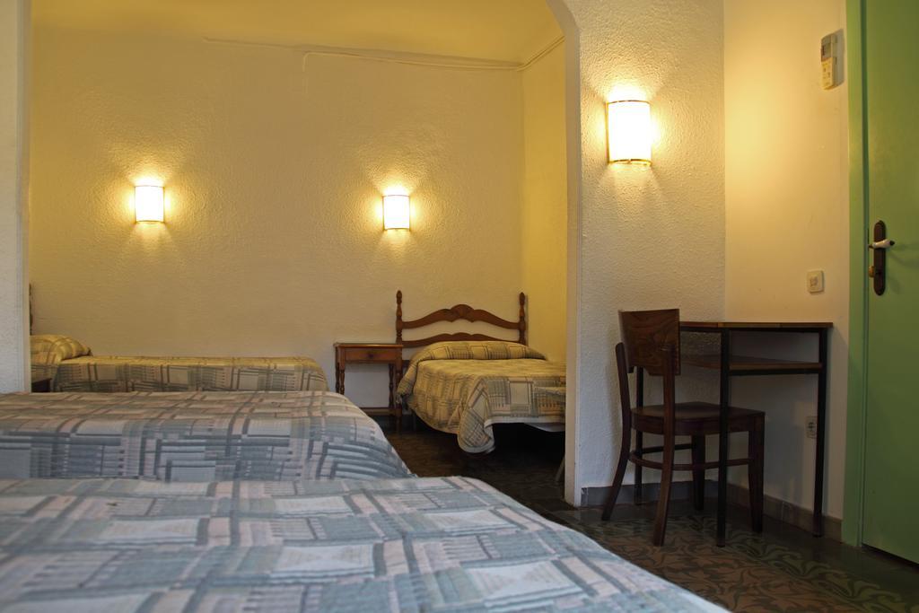 Hotel Peninsular Барселона Екстер'єр фото