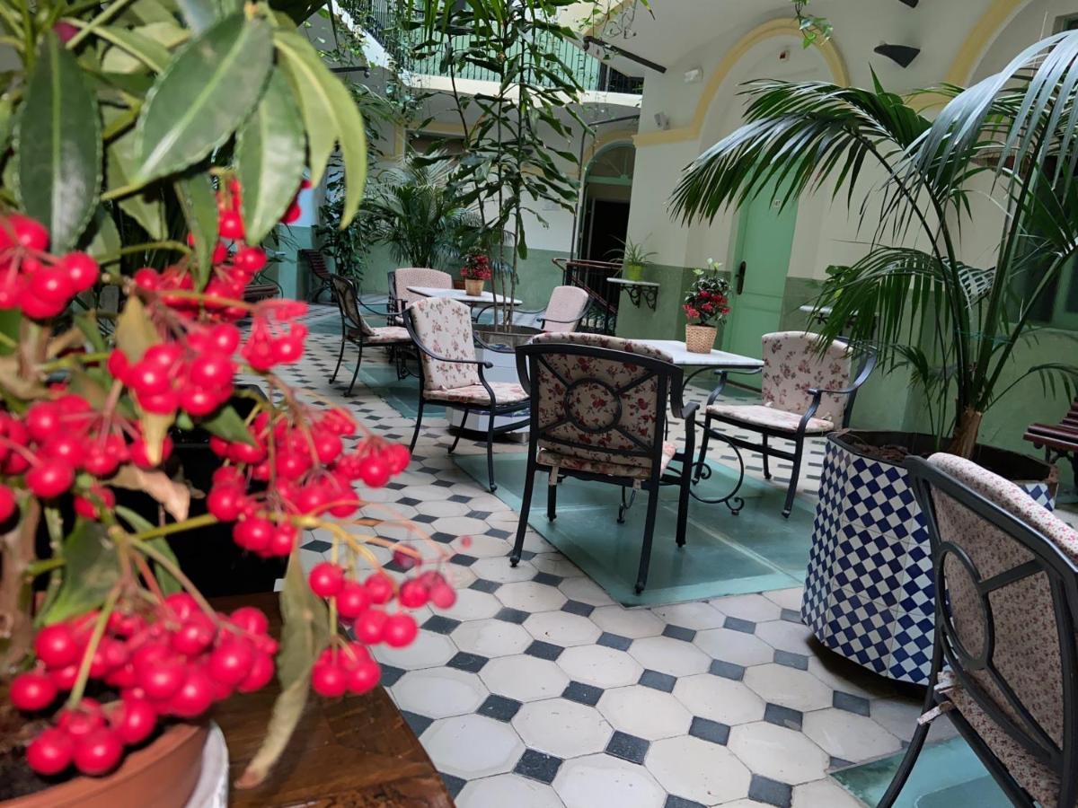 Hotel Peninsular Барселона Екстер'єр фото