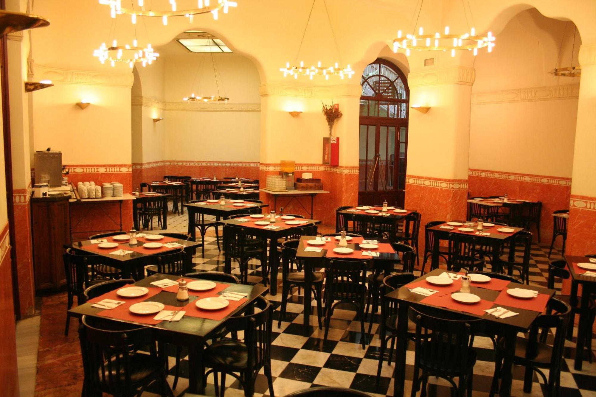 Hotel Peninsular Барселона Екстер'єр фото