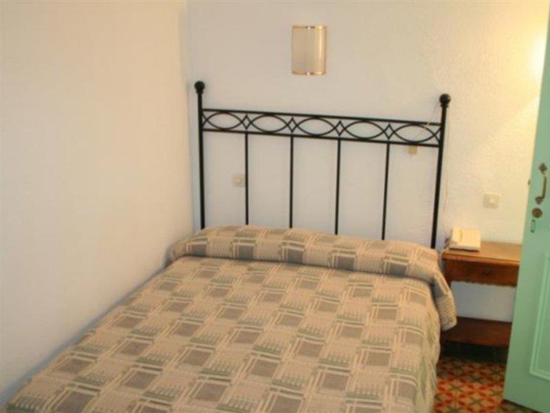 Hotel Peninsular Барселона Екстер'єр фото
