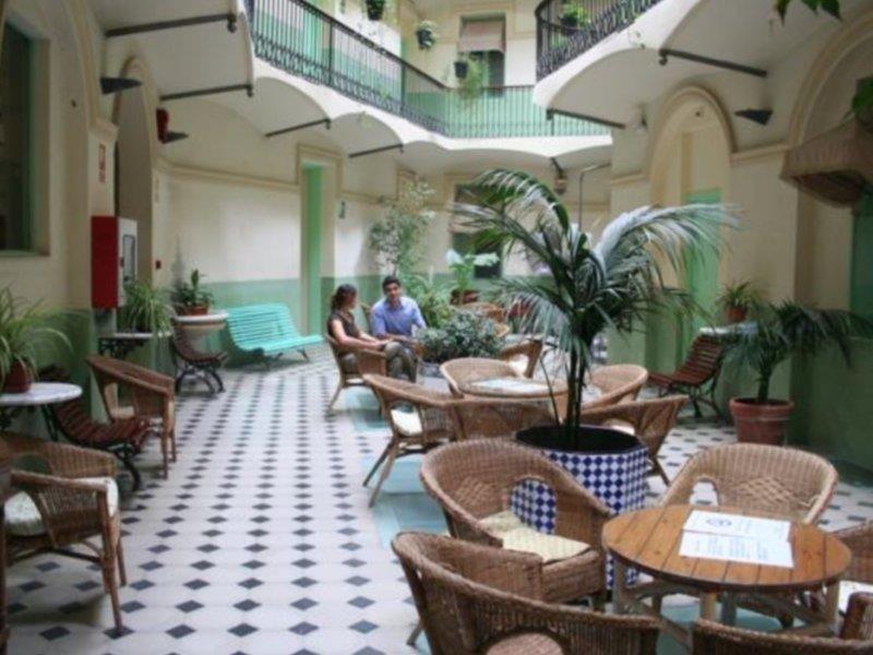 Hotel Peninsular Барселона Екстер'єр фото